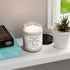 Dachshund Gift - Dachshund Scented Candle, 9oz